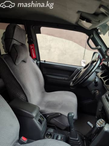 Mitsubishi Pajero II 2.5d MT 4WD