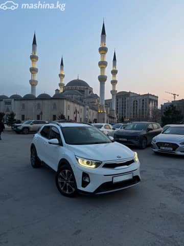 Kia Stonic 1.6 CRDi AMT