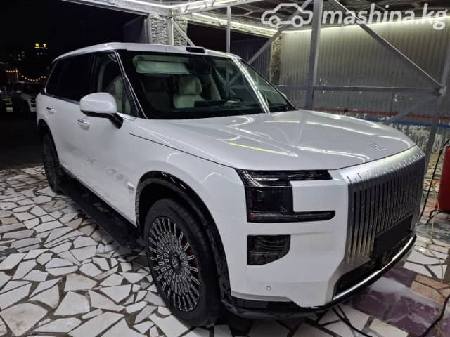 Zeekr 9X 2.0hyb AT 4WD