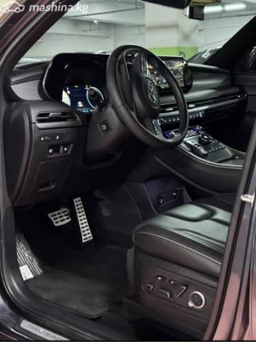 Hyundai Palisade I Рестайлинг 2.2d AT