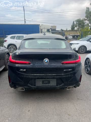 BMW X4 II (G02) Рестайлинг 30i 2.0 AT 4WD