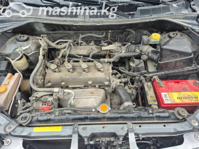 Nissan X-Trail I 2.0 MT 4WD