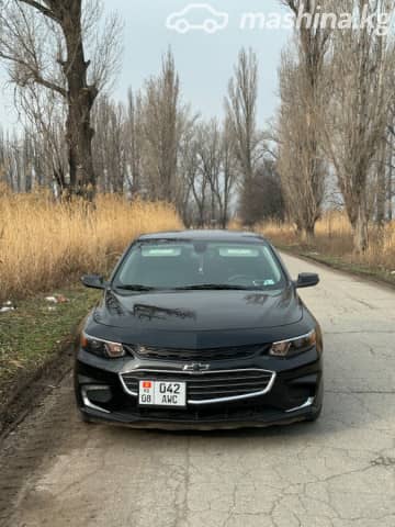 Chevrolet Malibu IX 1.5 AT