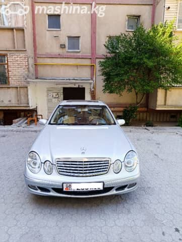 Mercedes-Benz E-Класс III (W211, S211) 350 3.5 AT