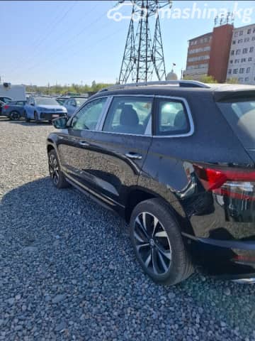 Skoda Karoq I Рестайлинг 1.4 AMT