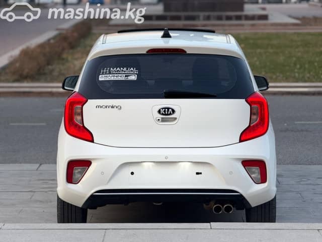 Kia Morning III 1.0 MT