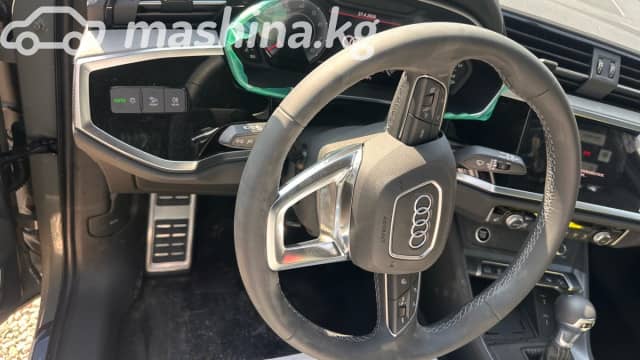 Audi Q3 II (F3) 45 TFSI 2.0 AT 4WD