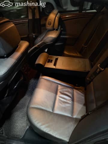 BMW 5 серии V (E60/E61) Рестайлинг 528i 3.0 AT