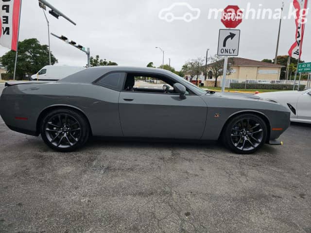 Dodge Challenger III Рестайлинг 2 SRT Demon 6.2 AT