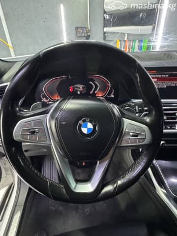 BMW X7 I (G07) 40i 3.0 AT 4WD