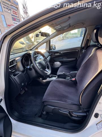 Honda Fit III 1.5 CVT