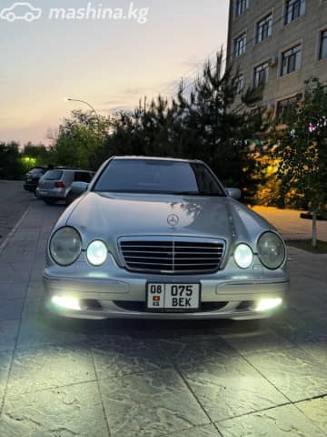 Mercedes-Benz E-Класс II (W210, S210) Рестайлинг 320 3.2 AT