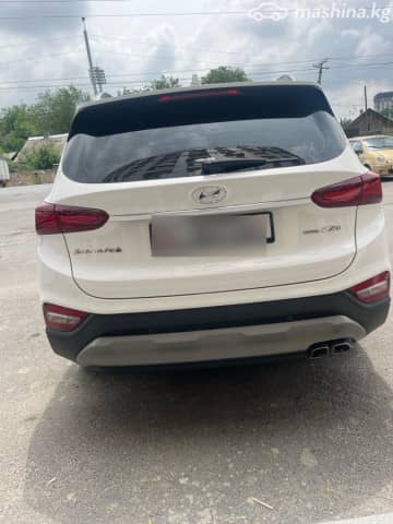 Hyundai Santa Fe IV 2.2d AT 4WD
