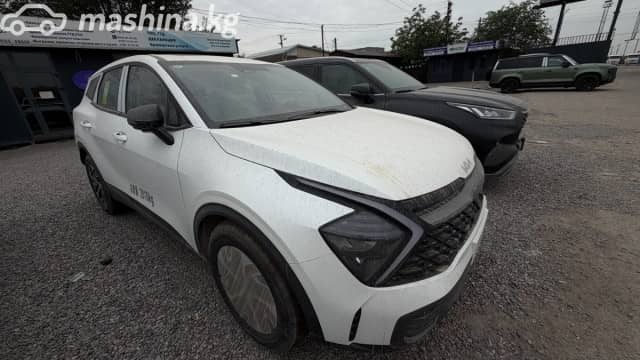 Kia Sportage V 1.5 AT