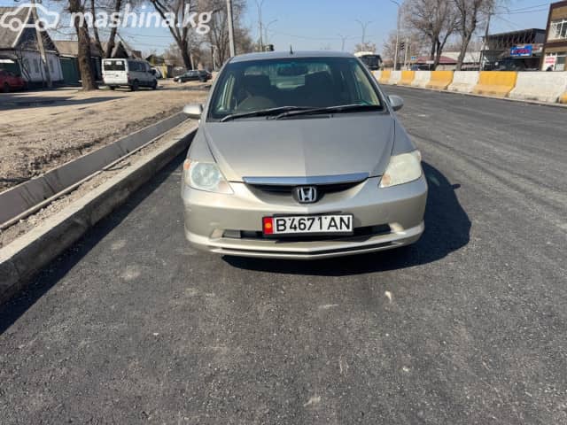 Honda Fit Aria 1.5 CVT