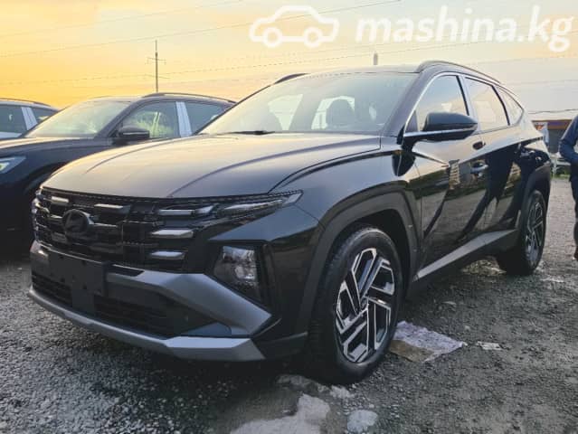 Hyundai Tucson IV Рестайлинг L 1.5 AT 4WD