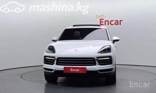 Porsche Cayenne III 3.0 AT 4WD
