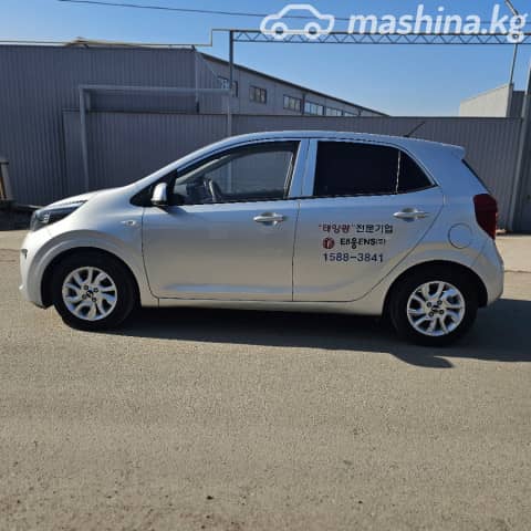 Kia Morning III 1.0 AT