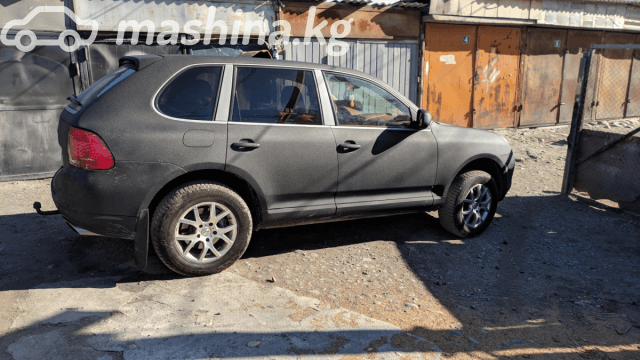 Porsche Cayenne I (955) 3.2 AT 4WD