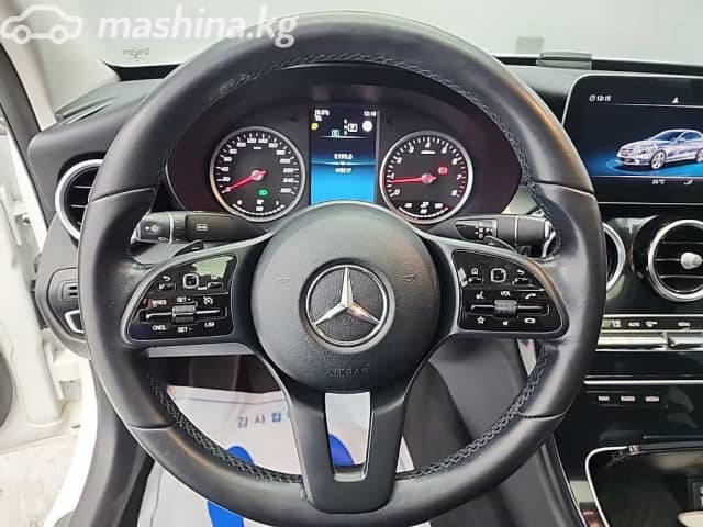 Mercedes-Benz C-Класс IV (W205) Рестайлинг 200 2.0 AT