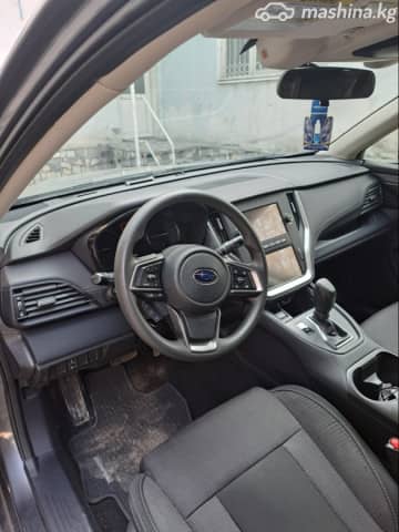Subaru Outback VI