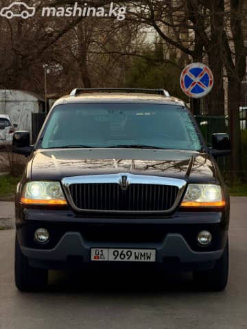 Lincoln Aviator I 4.6 AT AWD