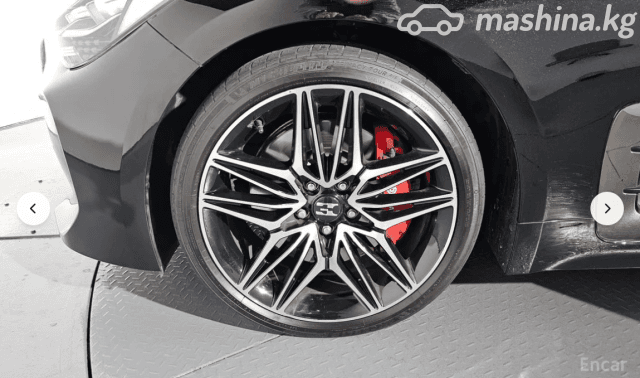 Kia Stinger I Рестайлинг 2.5 AT 4WD