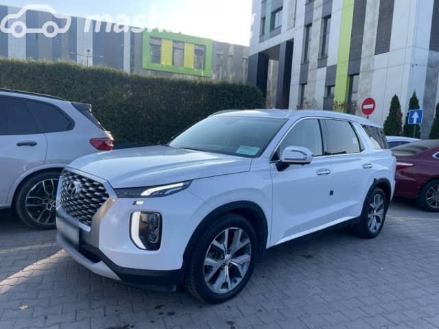Hyundai Palisade I 2.2 AT