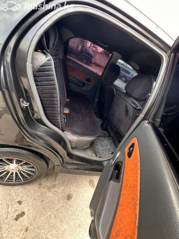 Chevrolet Matiz II 0.8 MT