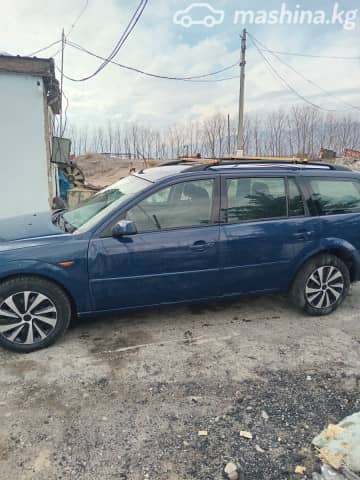 Ford Mondeo III 2.0 MT