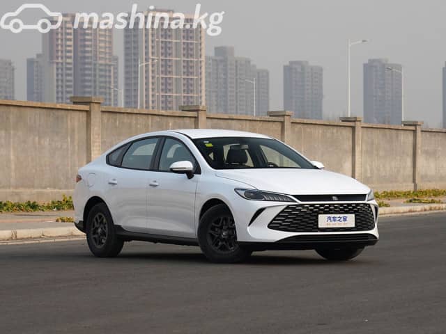 BYD Qin III DM-i 1.5hyb CVT