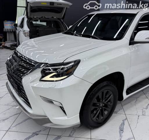 Lexus GX II Рестайлинг 2 460 4.6 AT 4WD
