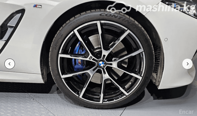 BMW 8 серии II (G14/G15/G16) 840i xDrive 3.0 AT 4WD