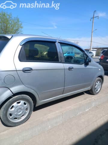Daewoo Matiz II 0.8 MT