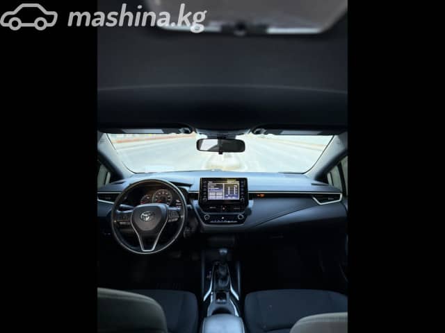 Toyota Corolla XII (E210) 2.0 CVT