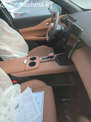 Changan UNI-Z 1.5 AMT