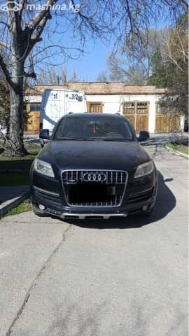 Audi Q7 I (4L) 4.2 AT 4WD