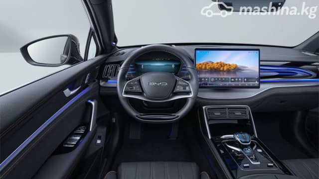 BYD Tang II Рестайлинг DM-p 1.5hyb AT 4WD