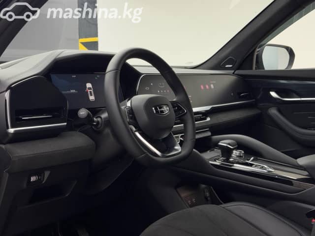 Geely Monjaro I 2.0 AT 4WD