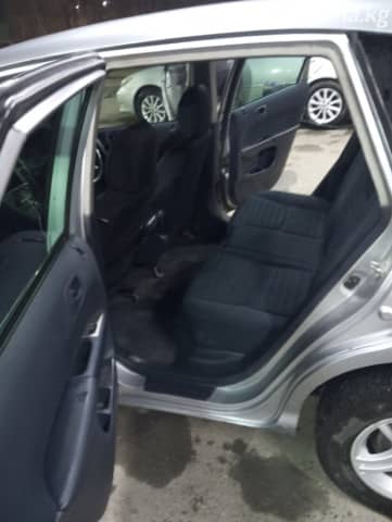 Honda Civic VII 1.5 CVT
