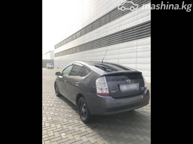 Toyota Prius II (XW20) 1.5hyb AT
