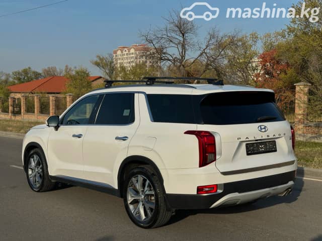 Hyundai Palisade I 3.8 AT 4WD
