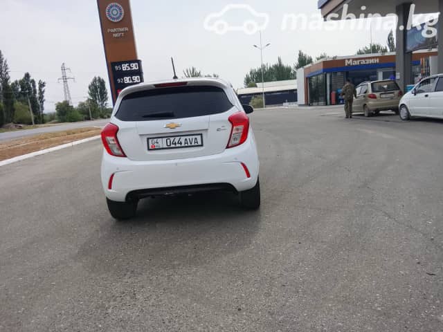 Chevrolet Spark IV 1.0 CVT