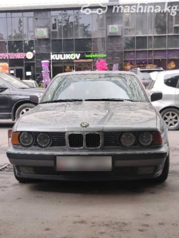 BMW 5 серии III (E34) 520i 2.0 MT