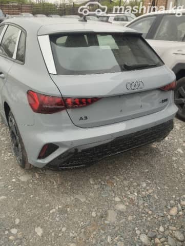 Audi A3 IV (8Y) Рестайлинг 35 TFSI 1.5 AMT
