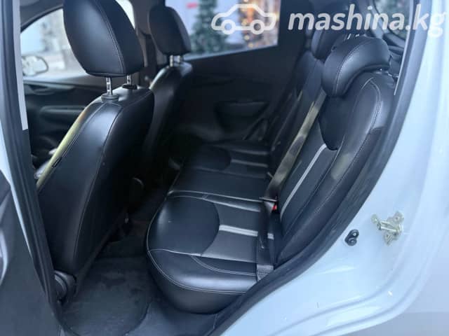 Chevrolet Spark IV Рестайлинг 1.0 CVT