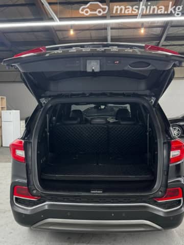 SsangYong Rexton IV Рестайлинг 2.2d AT 4WD