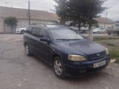 Opel Astra G 1.6 MT