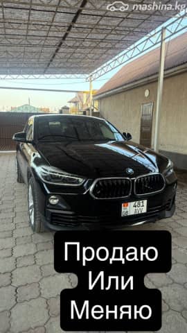 BMW X2 I (F39) sDrive28i 2.0 AT