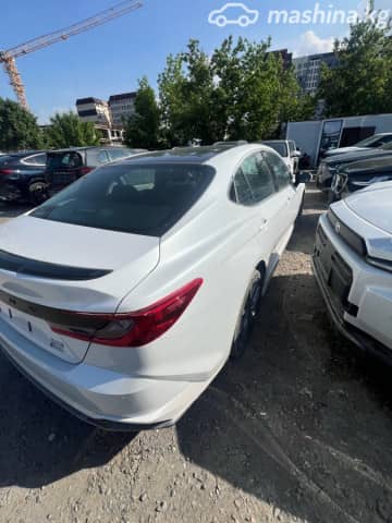 Toyota Camry IX (XV80) China Market 2.0hyb CVT